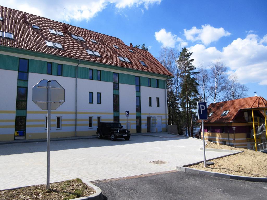 Apartment Marie Lipno nad Vltavou Exterior foto