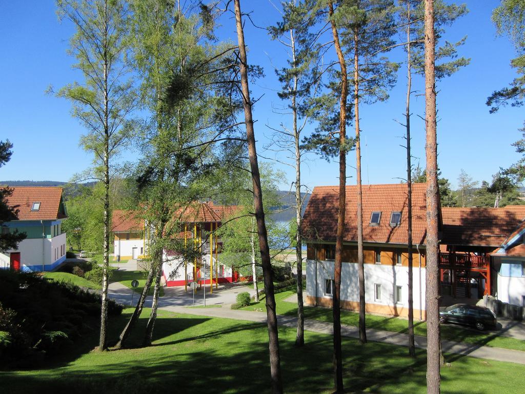 Apartment Marie Lipno nad Vltavou Exterior foto